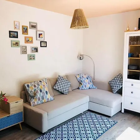 Au Calme Entre Les Pins A 300m De La Apartment Argeles-sur-Mer